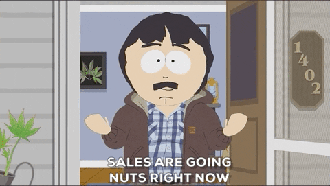 Sales Randy Marsh GIF by South Park