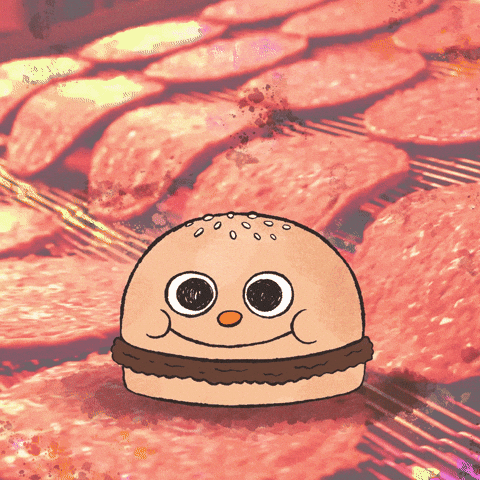 Animation Horror GIF