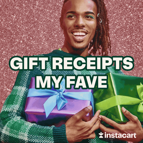 Gift Card Delivery GIF by Instacart