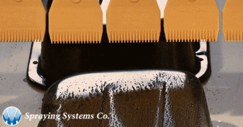 Air Drying GIF by Spraying Systems Co