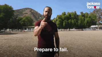Fail Johnny Knoxville GIF by Jackass Forever