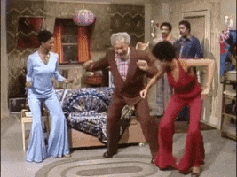 Sanford And Son Dancing GIF