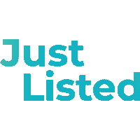 Just Listed Sticker by ZAZA Real Estate