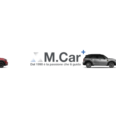 M.Car Napoli Sticker