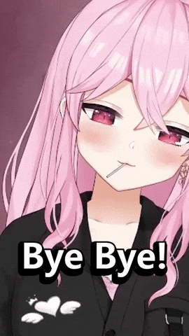 Bye GIF