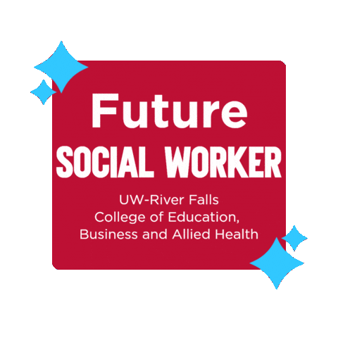 Job Career Sticker by UW-River Falls