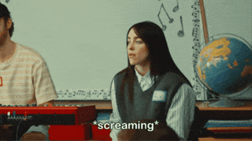 Billie Eilish GIF