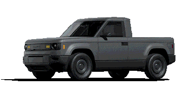 Electric Vehicle Truck Sticker by Slate Auto