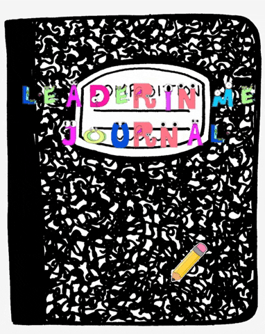 Journal GIF