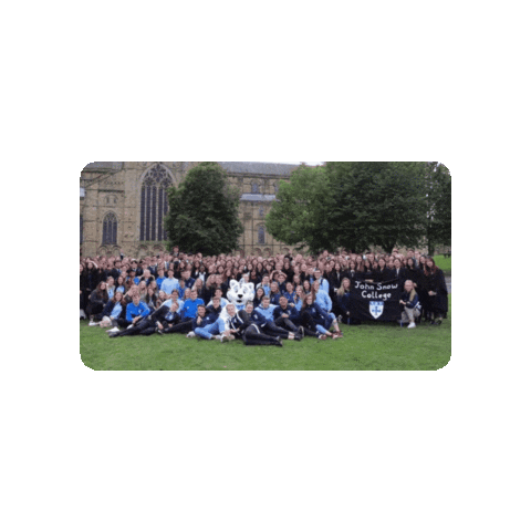 John Snow JCR Sticker