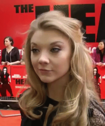 Natalie Dormer GIF