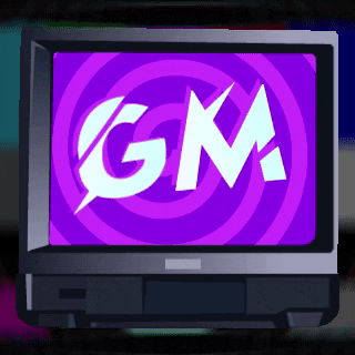 Television Nft GIF by CyberBrokers