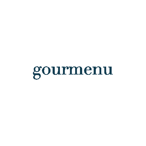 Sticker by Gourmenu