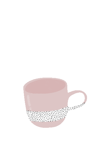 Good Morning Coffee Sticker by Birkelundboutique