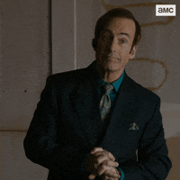 Well Done Amc GIF by Better Call Saul