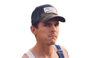 Country Music Wink Sticker by Granger Smith