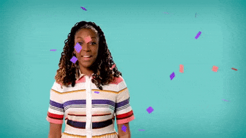 Happy Birthday Wteq GIF by chescaleigh