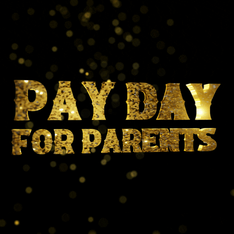 Pay Day Money GIF by Creative Courage