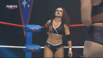 Angry Pro Wrestling GIF by United Wrestling Network