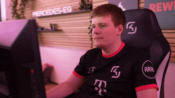 Surprised League Of Legends GIF by SK Gaming