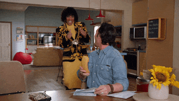 Happy We Did It GIF by ABC Network