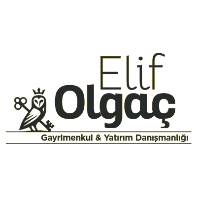 Elif Olgaç Gayrimenkul Yatırım Sticker