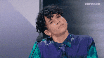 X Factor Reaction GIF by X Factor Italia