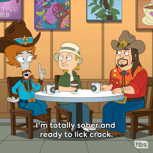 Eat Out Season 17 GIF by American Dad