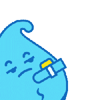 滴惜仔 Sticker