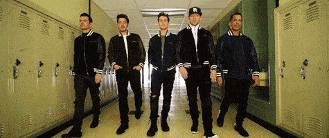 GIF by New Kids On The Block