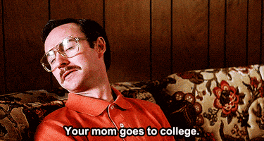 napoleon dynamite your mom goes to college GIF