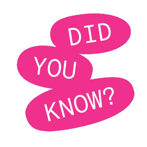 Did you know?? Inthepinkroom.com ⚜️⚜️⚜️⚜️⚜️⚜️⚜️ #didyouknow  #knowingwednesday