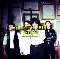 Bring Me The Horizon Metal GIF
