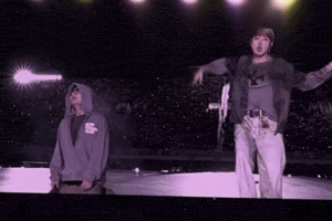 World Tour Tear GIF