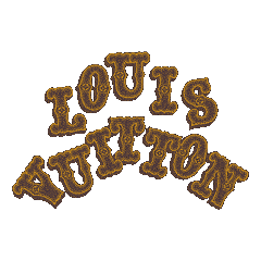 Usa America Sticker by Louis Vuitton