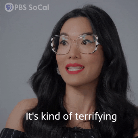 Terrifying Tv Shows GIF by PBS SoCal