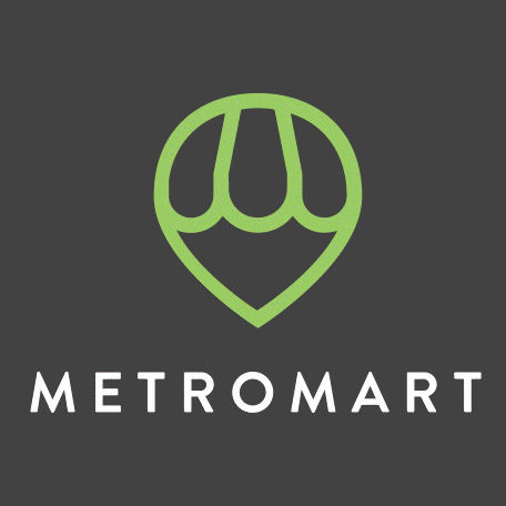 MetroMartPH online shopping startup grocery parachute GIF
