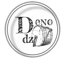 DENO Davul Zurna Sticker