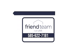 Sticker by The Friend Team