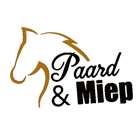 Paardenmiep Sticker