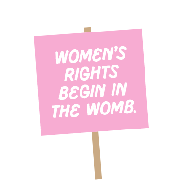 Women Sticker