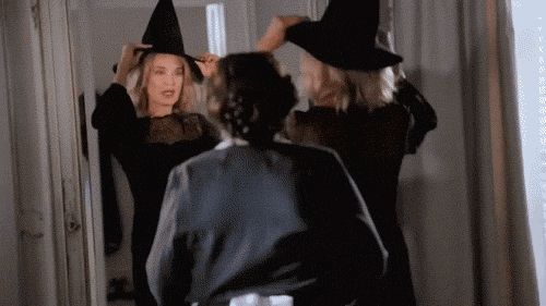 American Horror Story Witch GIF - Find & Share on GIPHY