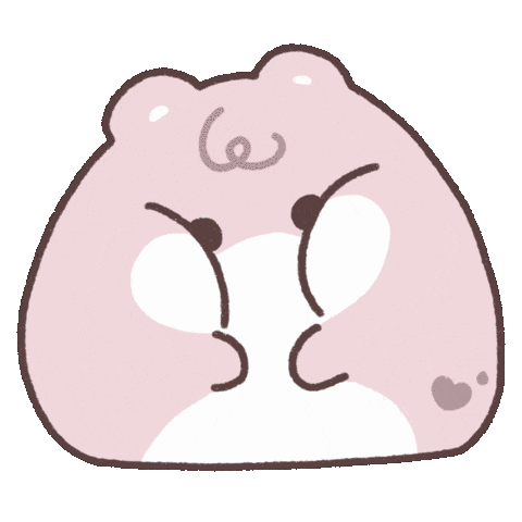 Adorable Sticker