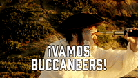 ¡Vamos Buccaneers!