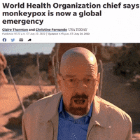 Sick World Health Organization GIF