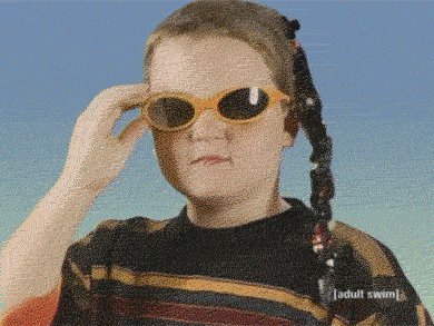 like a boss flirting GIF