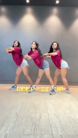 Keep It Up GIF