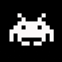 space invaders request GIF by hoppip