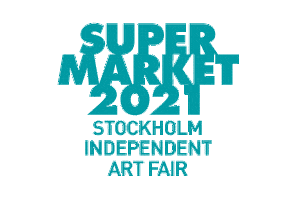 SUPERMARKETartfair Sticker