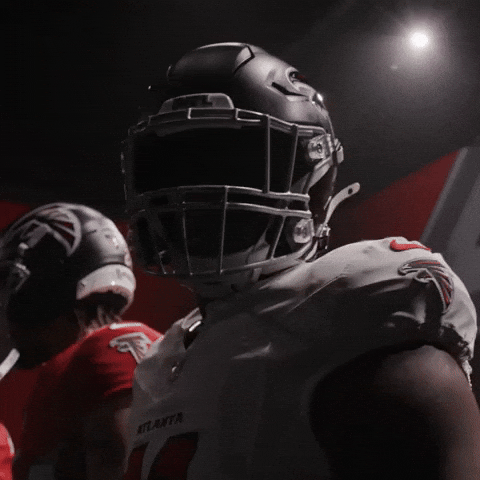 Rise Up Nfl GIF by Atlanta Falcons